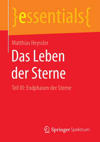 Das Leben der Sterne