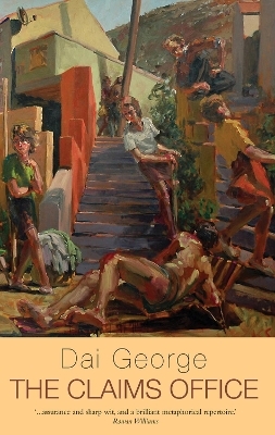 The Claims Office - Dai George