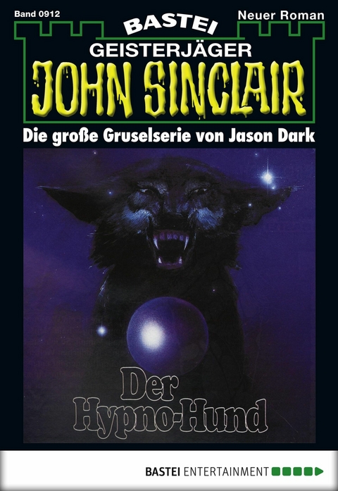 John Sinclair 912 - Jason Dark