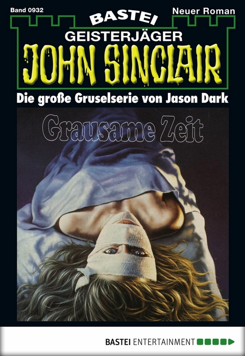 John Sinclair 932 - Jason Dark
