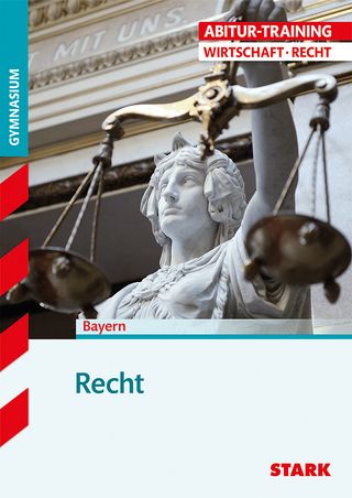 Abitur-Training - Wirtschaft/Recht: Recht