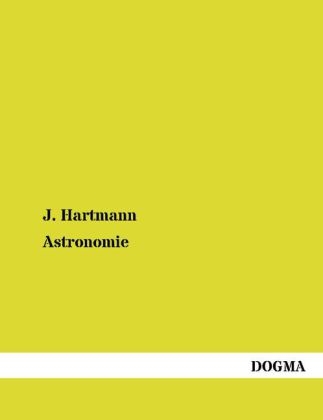 Astronomie - 
