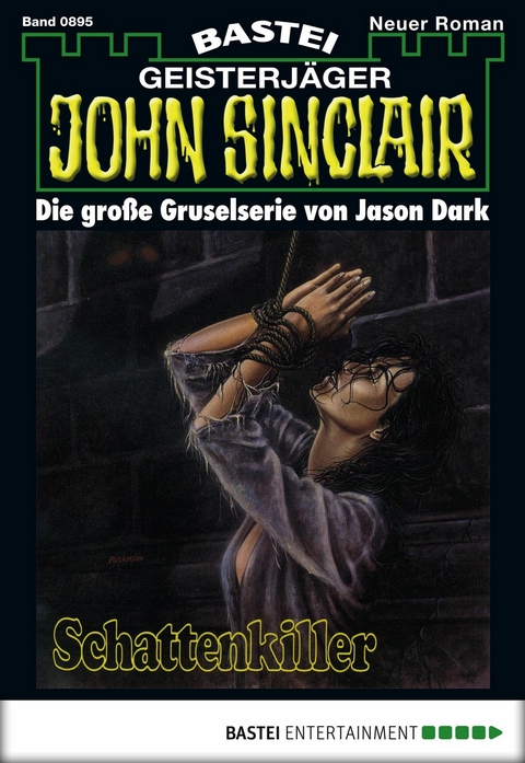John Sinclair 895 - Jason Dark