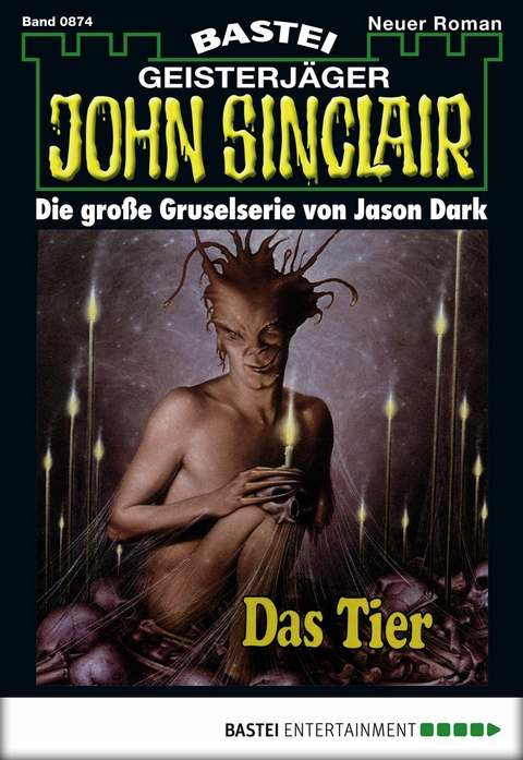 John Sinclair 874 - Jason Dark