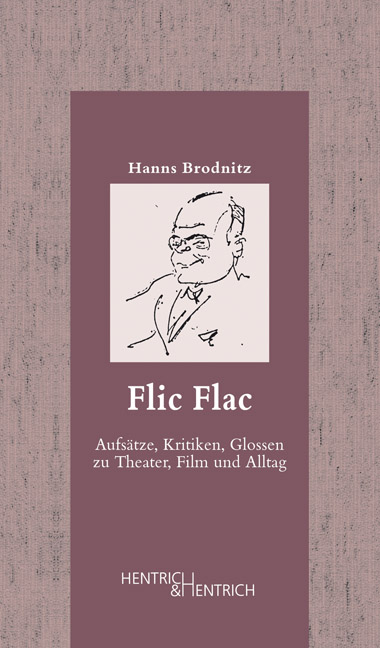 Flic Flac - Hanns Brodnitz