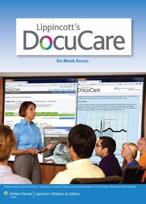 Lww Docucare One-Year Access Plus Lww Ndh2014 Package