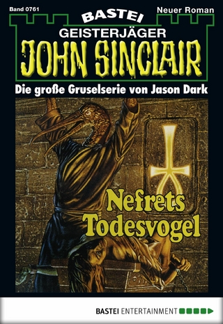 John Sinclair 761