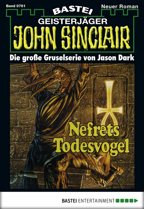 John Sinclair 761 - Jason Dark