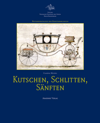 Kutschen, Schlitten, Sänften