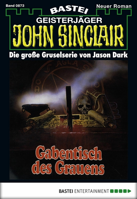 John Sinclair 873 - Jason Dark