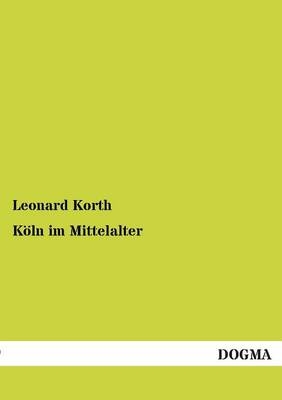 KÃ¶ln im Mittelalter