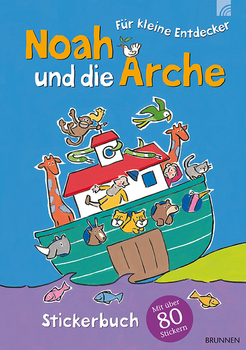 Noah und die Arche - Christina Goodings