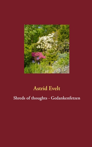 Shreds of thoughts - Gedankenfetzen