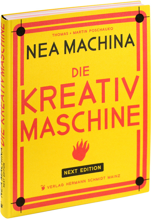 Nea Machina - Martin Poschauko, Thomas Poschauko