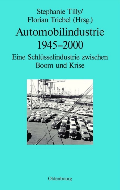 Automobilindustrie 1945-2000 - 
