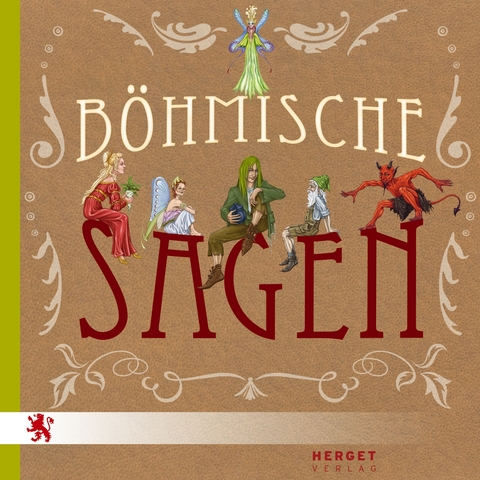 B&ouml;hmische Sagen - 