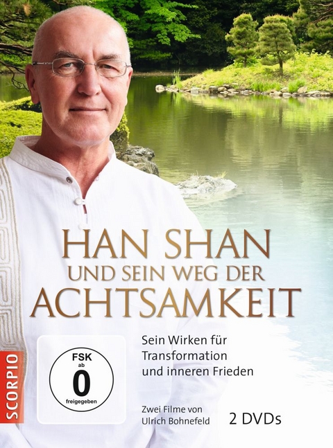 Han Shan und sein Weg der Achtsamkeit - Ulrich Bohnefeld