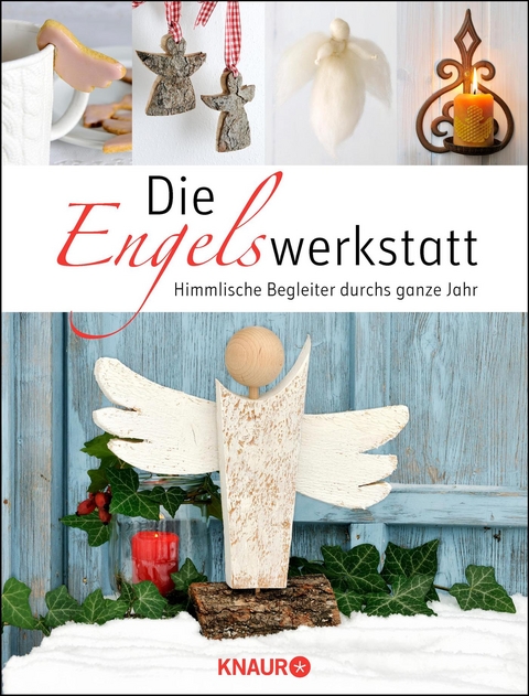 Die Engelswerkstatt - Angela Gabriel