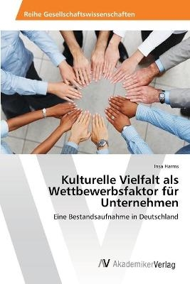 Kulturelle Vielfalt als Wettbewerbsfaktor für Unternehmen