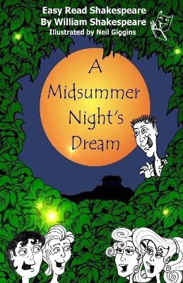 A Midsummer Nights Dream - William Shakespeare