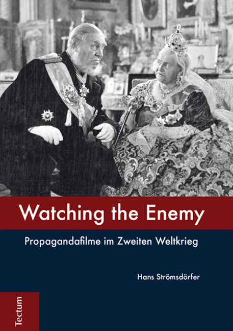 Watching the Enemy - Hans Str&ouml;msd&ouml;rfer