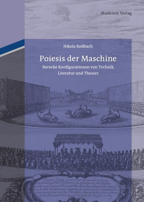 Poiesis der Maschine - Nikola Ro&szlig;bach