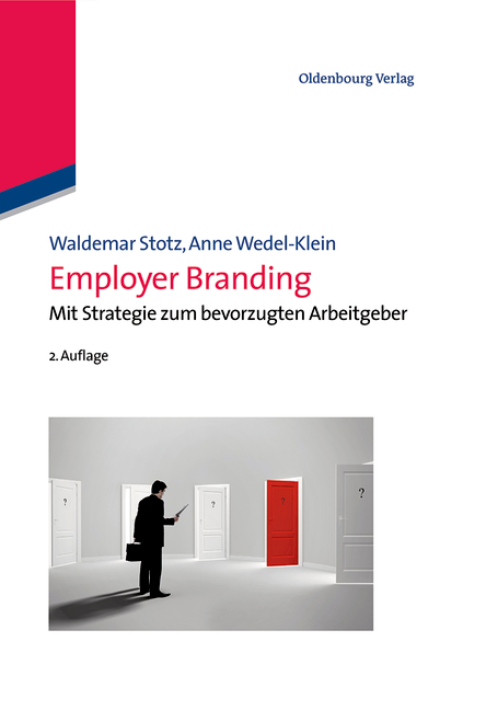 Employer Branding - Waldemar Stotz, Anne Wedel-Klein
