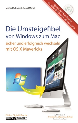 Die Umsteigefibel – von Windows zum Mac