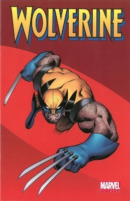 Marvel Universe Wolverine Digest - Marvel Comics