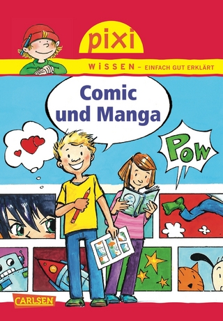 Pixi Wissen, Band 60: VE 5 Comic und Manga