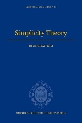 Simplicity Theory