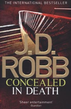 Concealed in Death - J. D. Robb