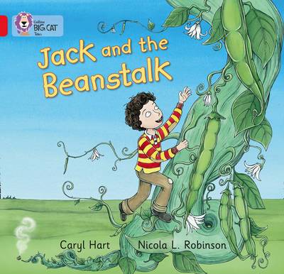 Jack and the Beanstalk - Caryl Hart