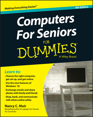 Computers For Seniors For Dummies