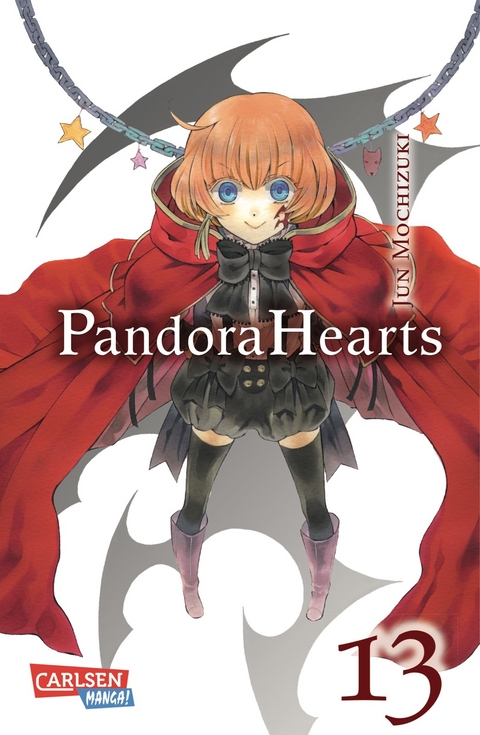 PandoraHearts 13 - Jun Mochizuki