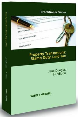 Property Transactions: Stamp Duty Land Tax