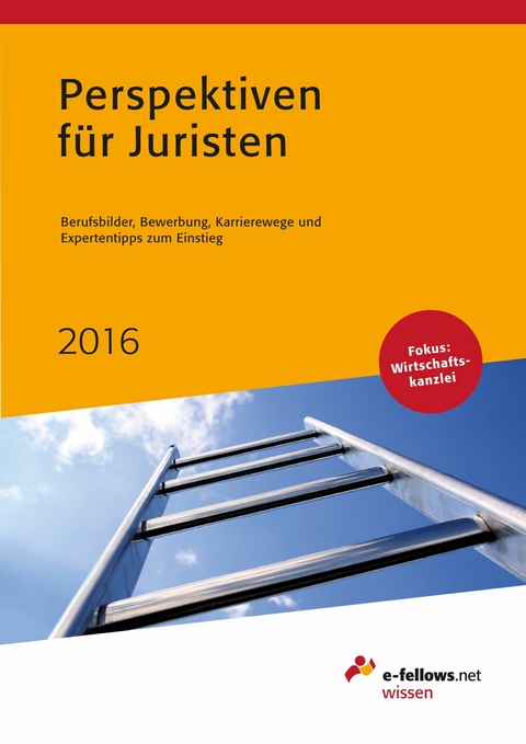 Perspektiven f&uuml;r Juristen 2016