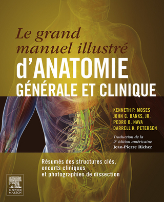 Le grand manuel illustre d'anatomie generale et clinique