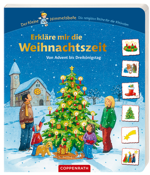 Erkl&auml;re mir die Weihnachtszeit - Ingmar Wendland