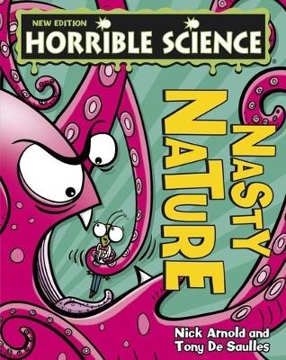 Nasty Nature - Nick Arnold