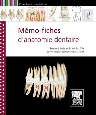 Memo-fiches d'anatomie dentaire