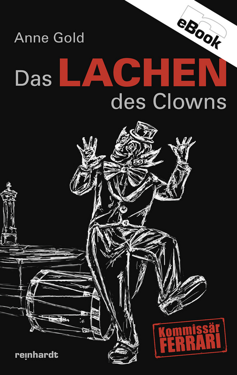 Das Lachen des Clowns - Anne Gold