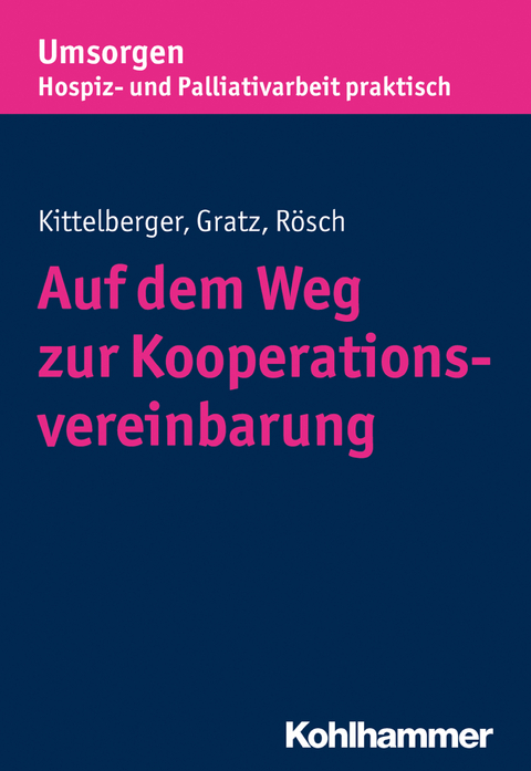 Auf dem Weg zur Kooperationsvereinbarung - Frank Kittelberger, Erich R&ouml;sch, Margit Gratz