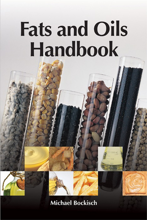 Fats and Oils Handbook (Nahrungsfette und Ole) - 