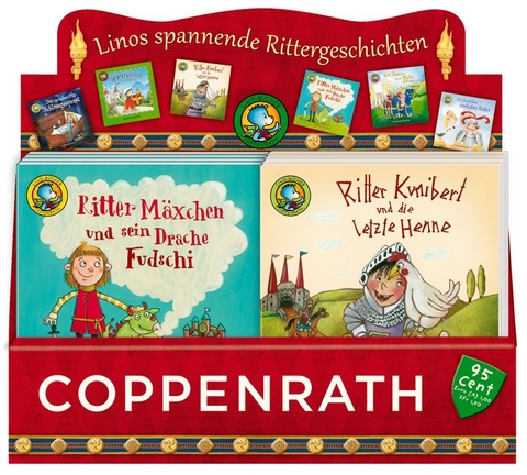 Linos spannende Rittergeschichten Nr. 49