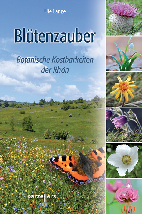 Bl&uuml;tenzauber - Ute Lange