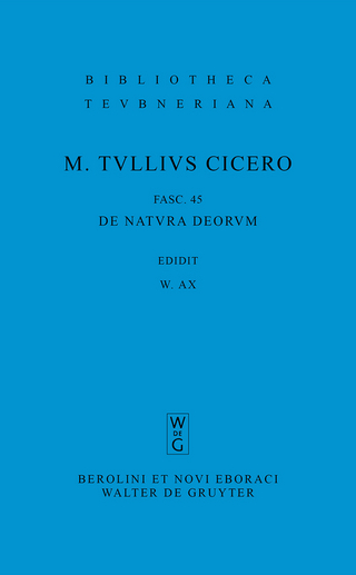 De natura deorum