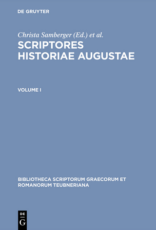 Scriptores historiae Augustae