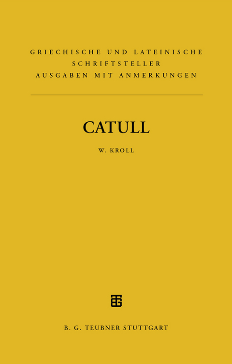 Catull - 