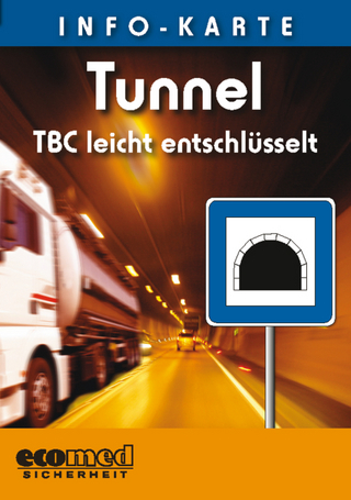 Info-Karte Tunnel